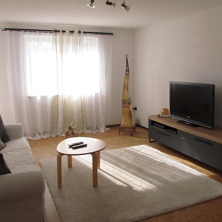 Ferienwohnung Bluhm ヴァイルハイム・イン・オーバーバイエルン エクステリア 写真