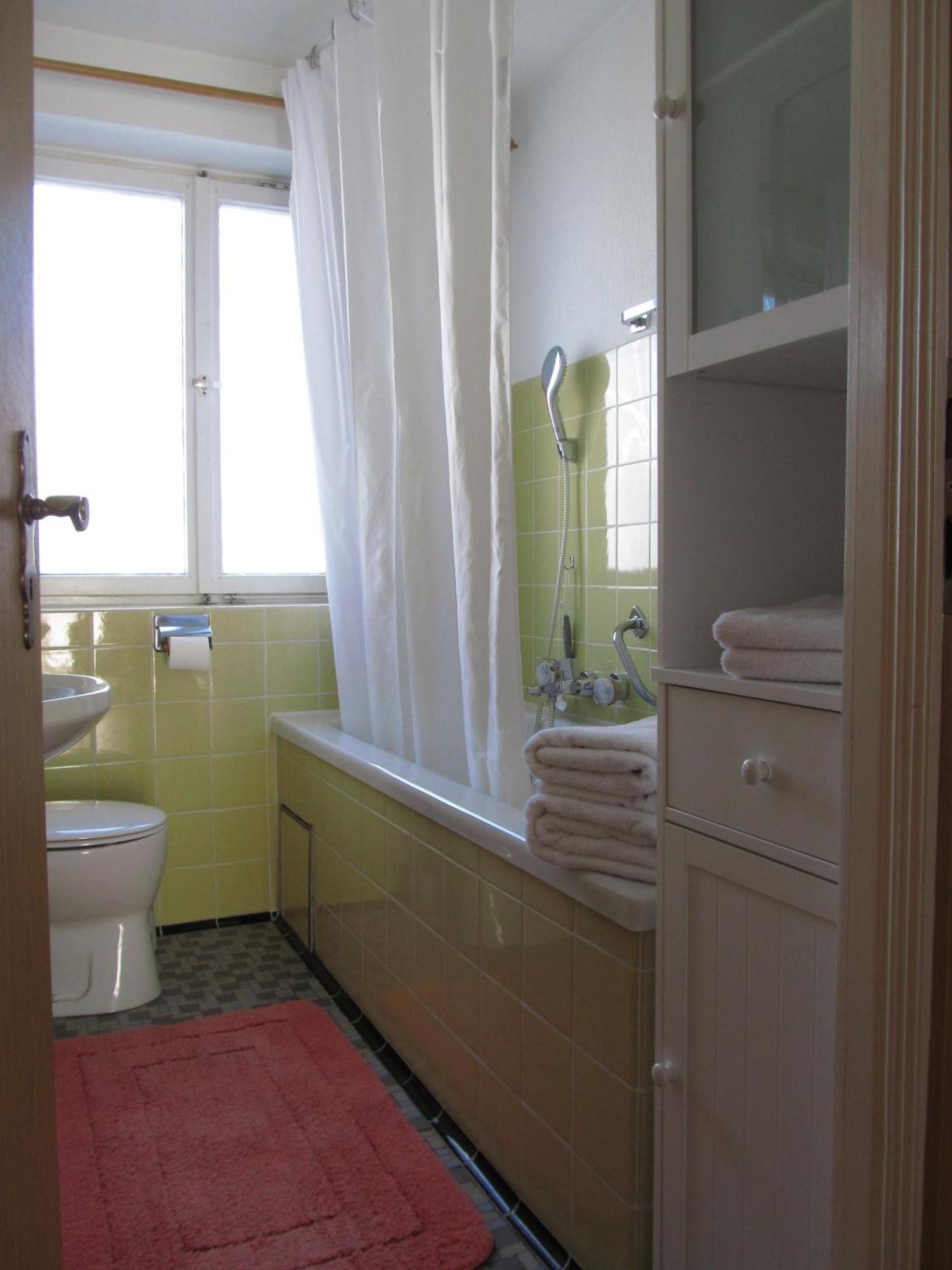 Ferienwohnung Bluhm ヴァイルハイム・イン・オーバーバイエルン エクステリア 写真